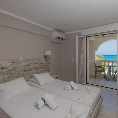 Aparthotel Boletsos Argassi