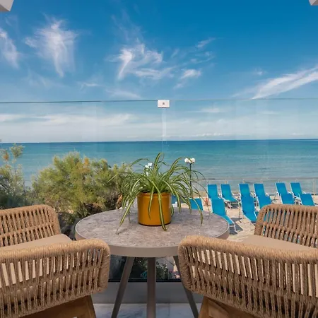 Boletsos Aparthotel 4*