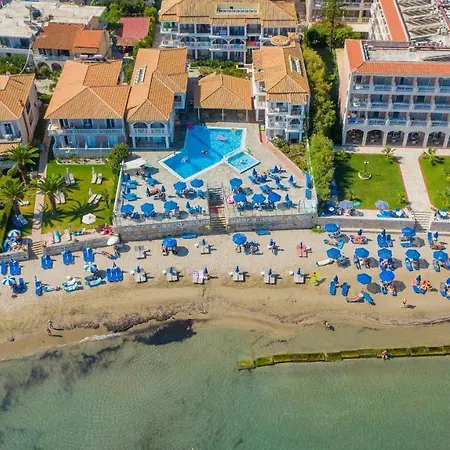 Boletsos Ξενοδοχείο με διαμερίσματα Αργάσι