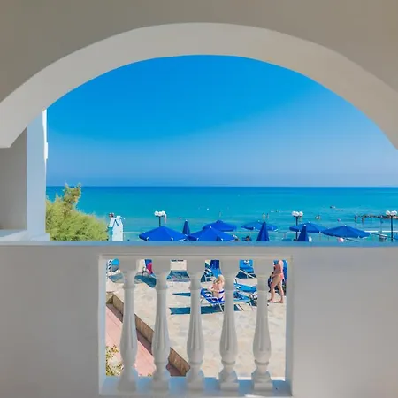 Ξενοδοχείο με διαμερίσματα Boletsos Αργάσι