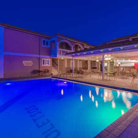 Boletsos アパートホテル アルガッシ