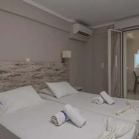 Boletsos Ξενοδοχείο με διαμερίσματα
