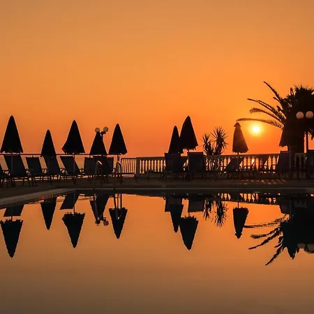 Boletsos Apartmanhotel Argászi