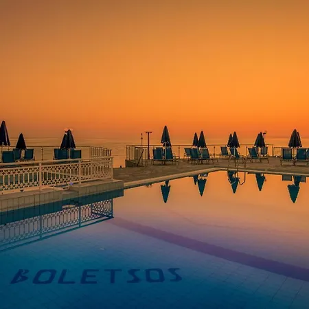 Boletsos Апарт-отель Аргаси