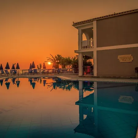 Apartmanhotel Boletsos Argászi