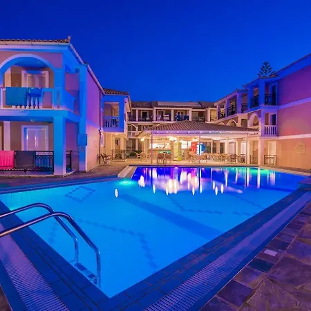 Boletsos Apartmanhotel