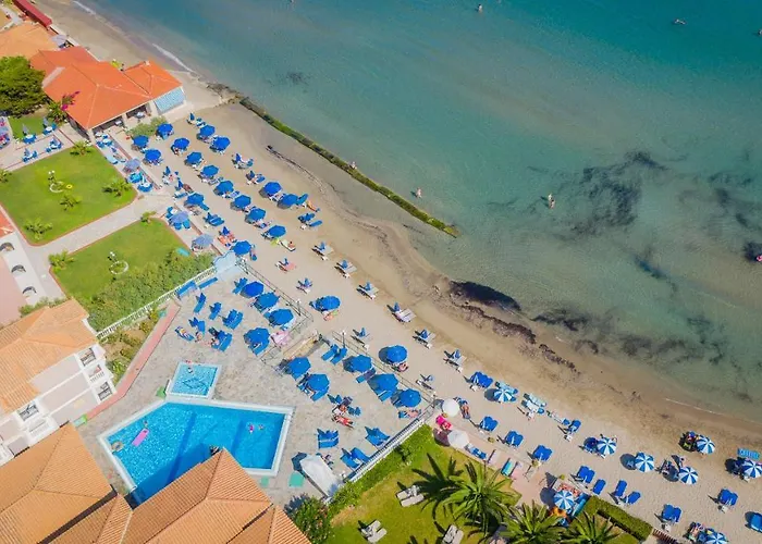 Boletsos Apartahotel