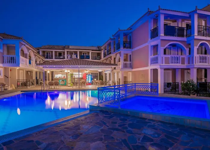 Boletsos Apartahotel 4*