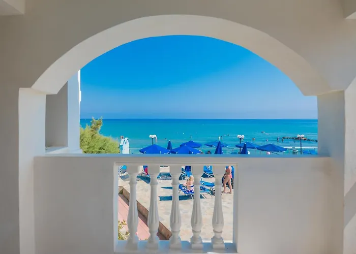 Apartahotel Boletsos Argassi