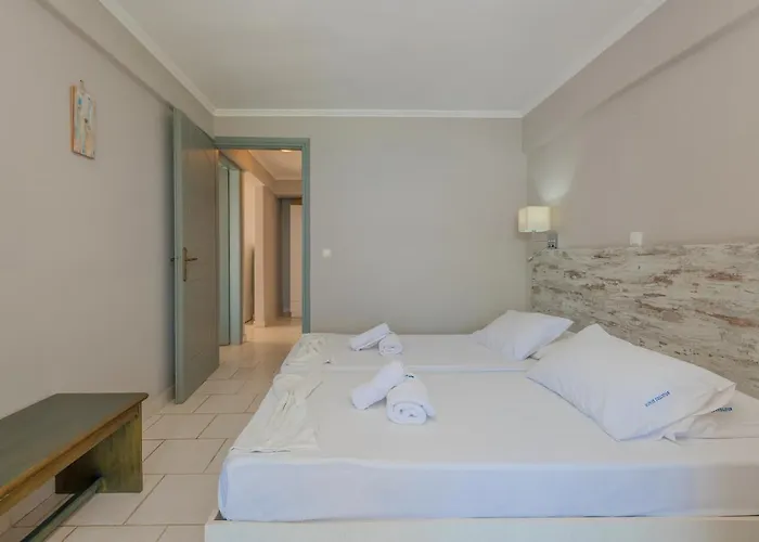 Boletsos Apartahotel 4*