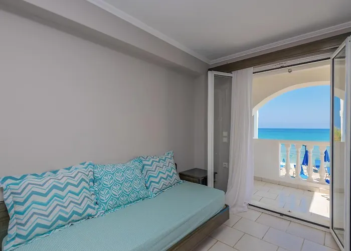 Boletsos Apartahotel Argassi