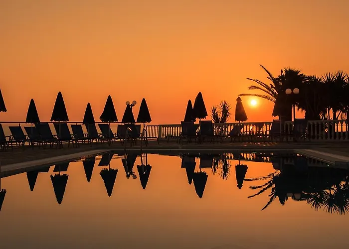 Boletsos Apartahotel Argassi