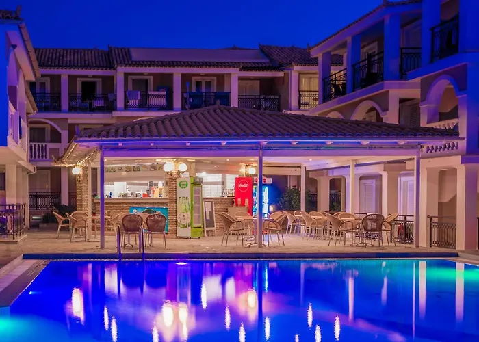 Boletsos Apartahotel