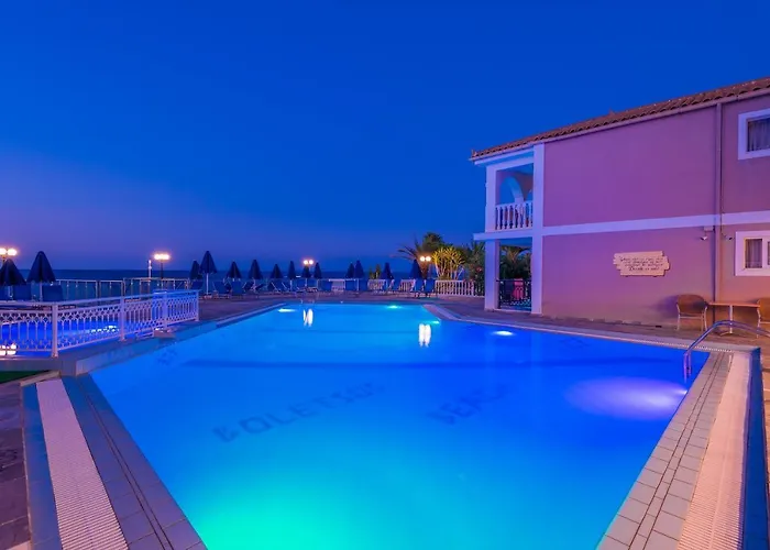 Boletsos Apartahotel