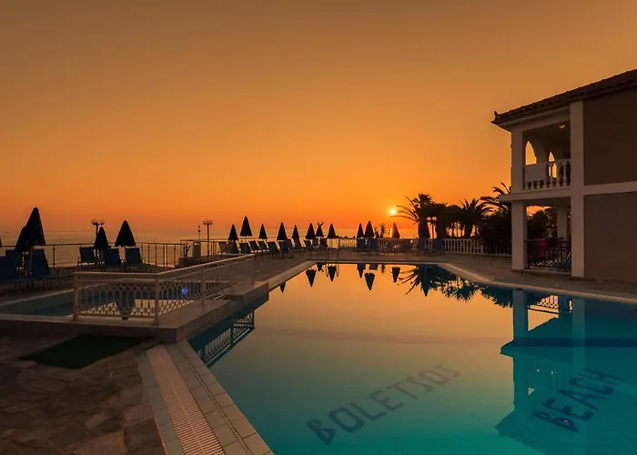 Apartahotel Boletsos