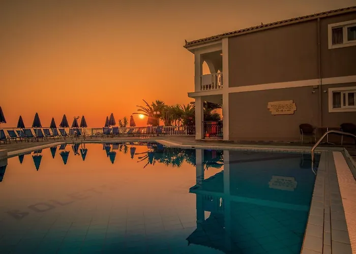 Apartahotel Boletsos Argassi