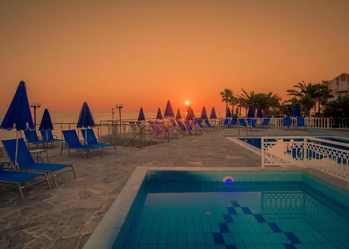 Apartahotel Boletsos