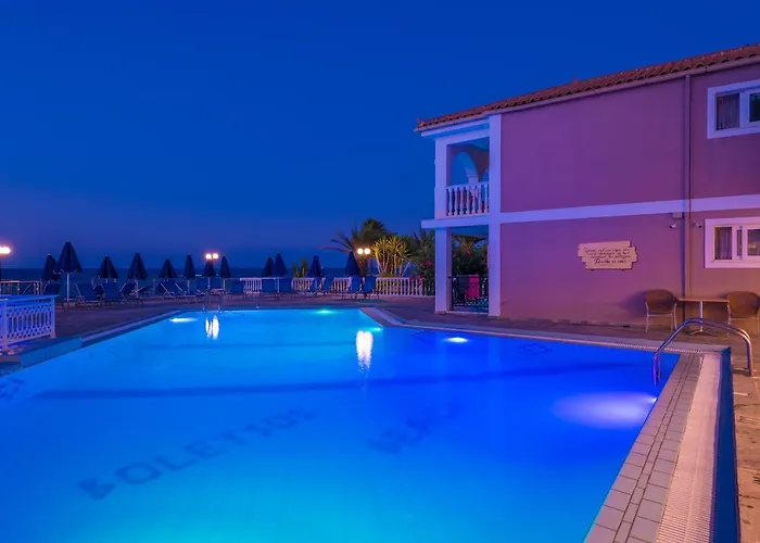 Apartahotel Boletsos 4*