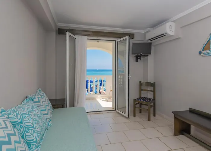 Boletsos Apartahotel Argassi