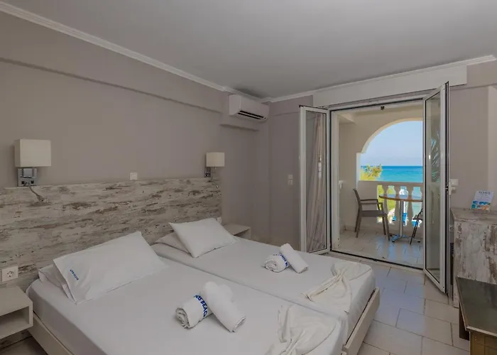 Apartahotel Boletsos Argassi