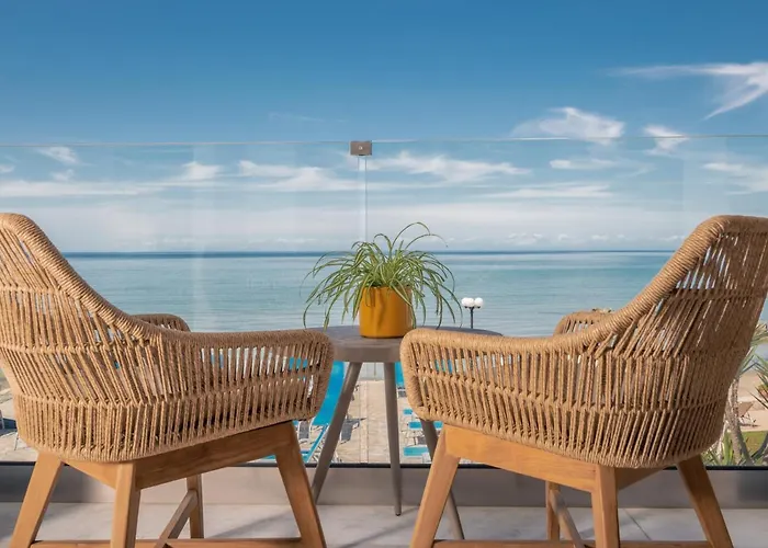 Apartahotel Boletsos