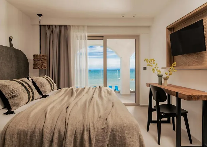 Boletsos Apartahotel Argassi