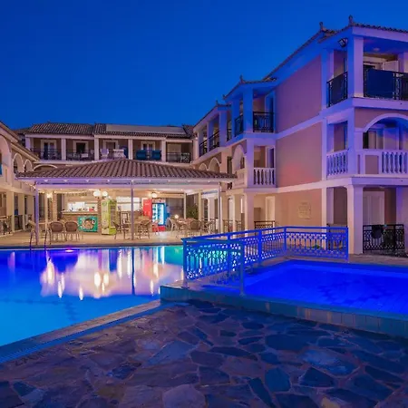 Boletsos Appart hôtel 4*