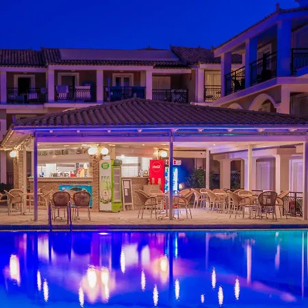 Boletsos Apartahotel
