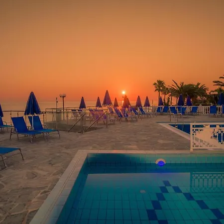 Appart hôtel Boletsos
