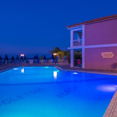 Appart hôtel Boletsos 4*