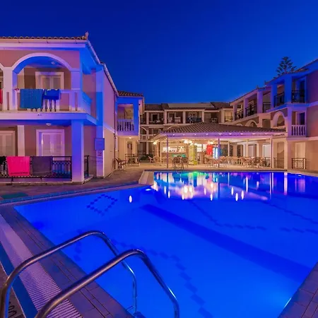 Boletsos 4* Argassi