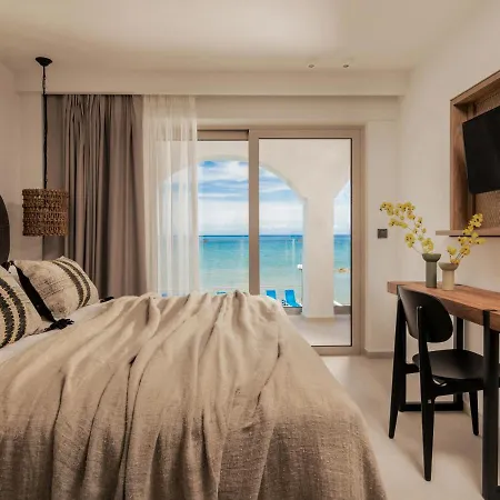 Boletsos Apartahotel Argassi